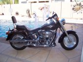 2000 Harley-Davidson FLSTF Fat Boy photo